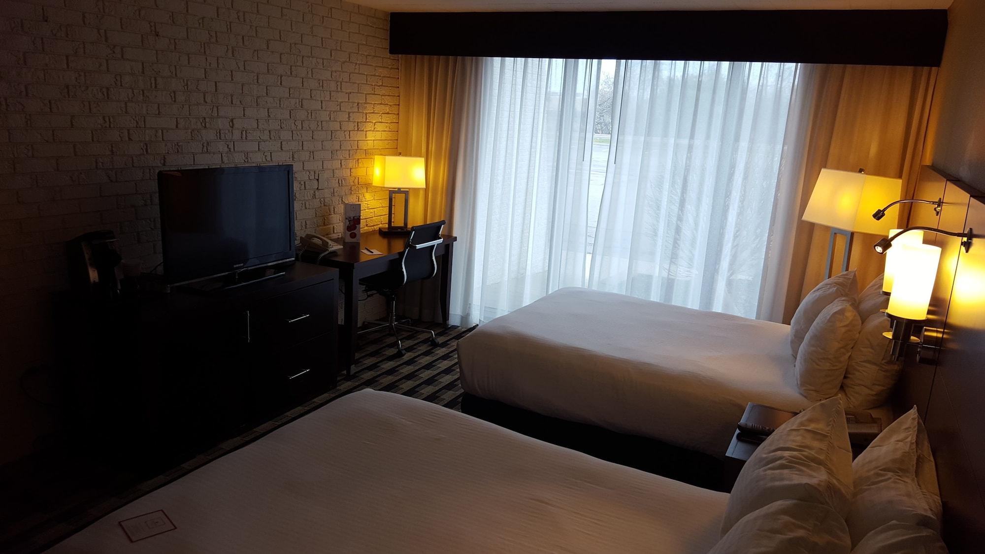 צ'יקטווואגה M Hotel Buffalo מראה חיצוני תמונה