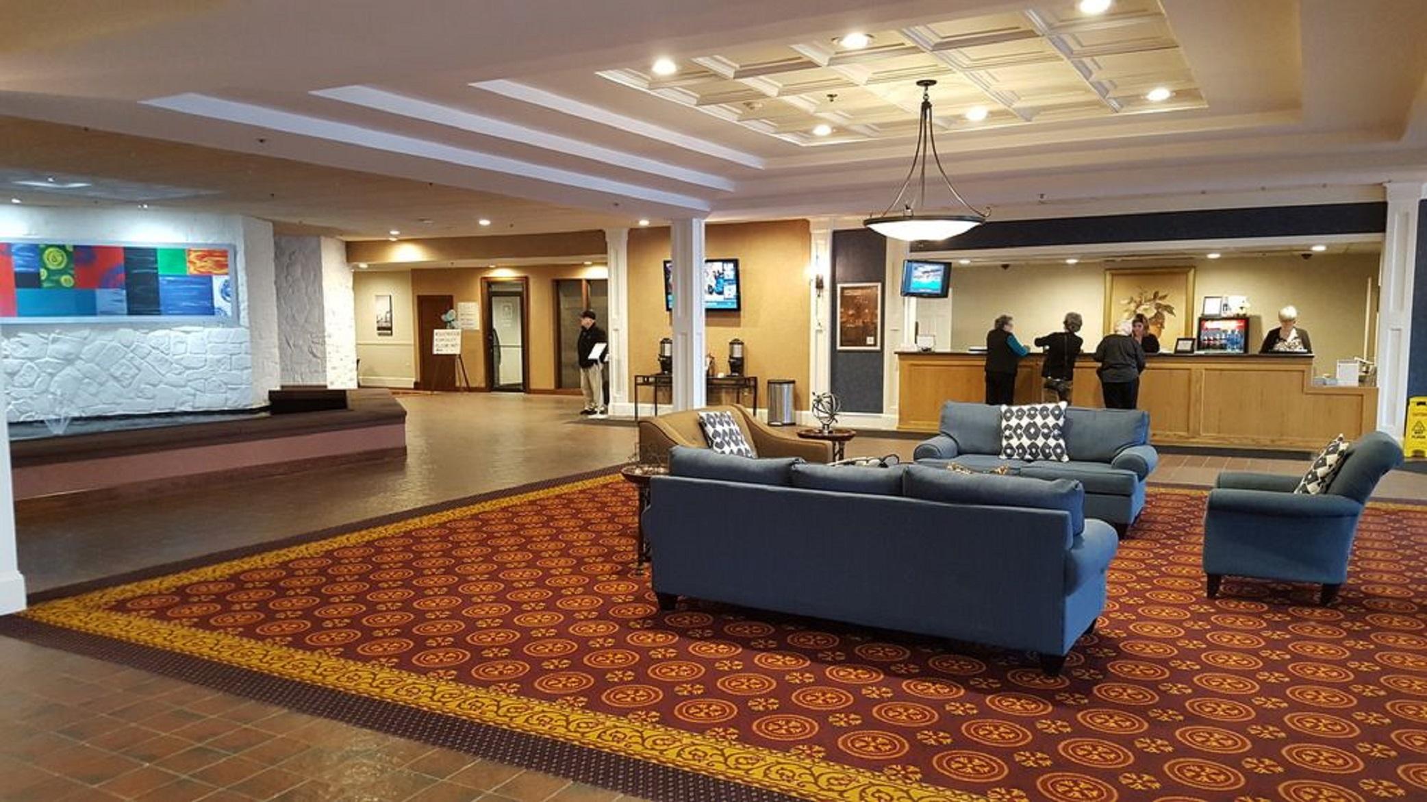 צ'יקטווואגה M Hotel Buffalo מראה חיצוני תמונה