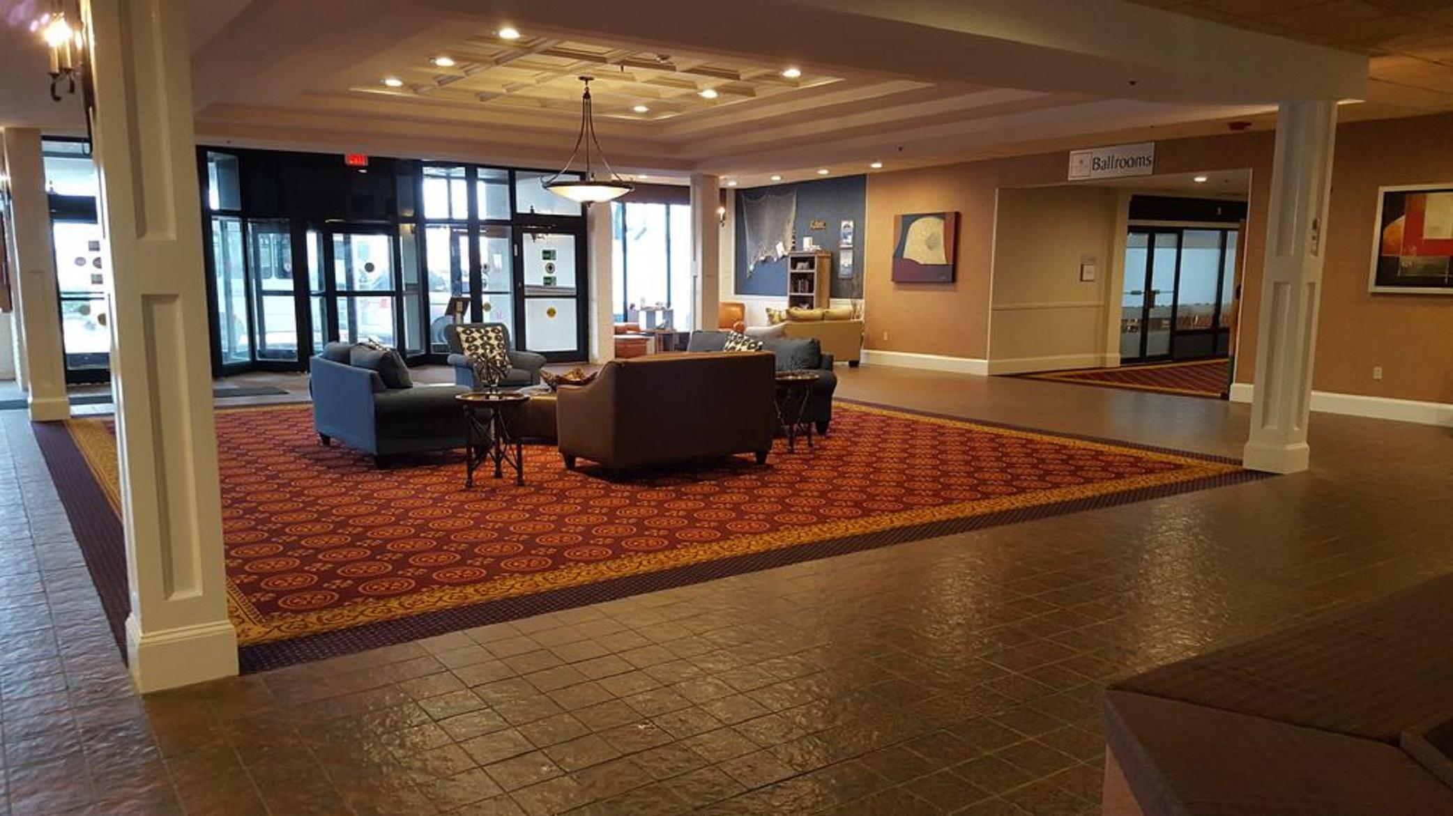 צ'יקטווואגה M Hotel Buffalo מראה חיצוני תמונה