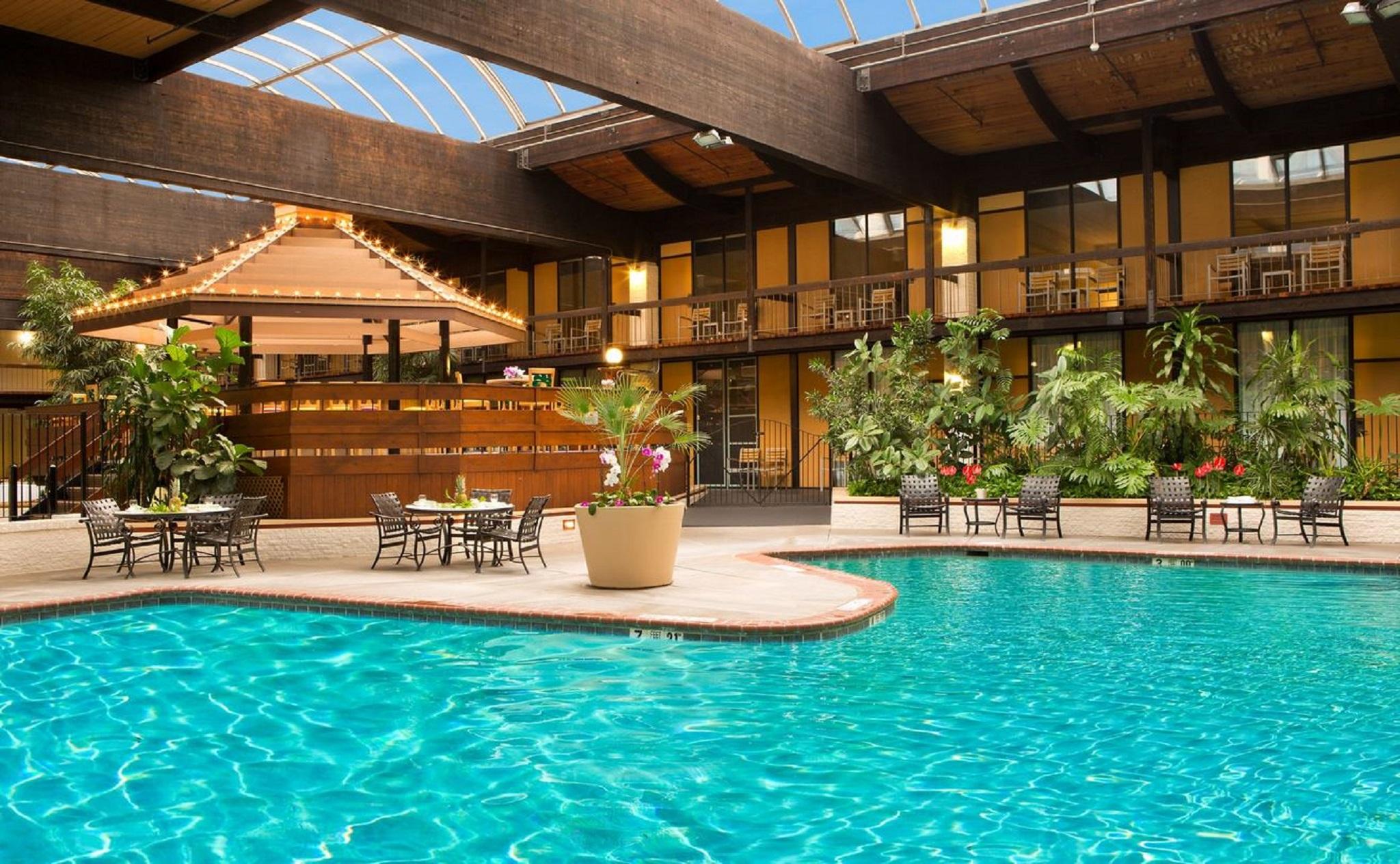 צ'יקטווואגה M Hotel Buffalo מראה חיצוני תמונה